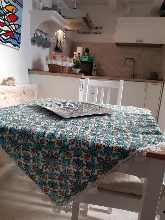 Finestra Azzurra Apartamento San Vito Lo Capo Exterior foto