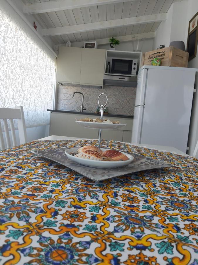 Finestra Azzurra Apartamento San Vito Lo Capo Exterior foto