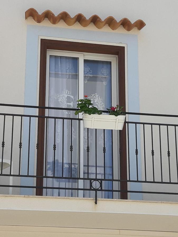 Finestra Azzurra Apartamento San Vito Lo Capo Exterior foto