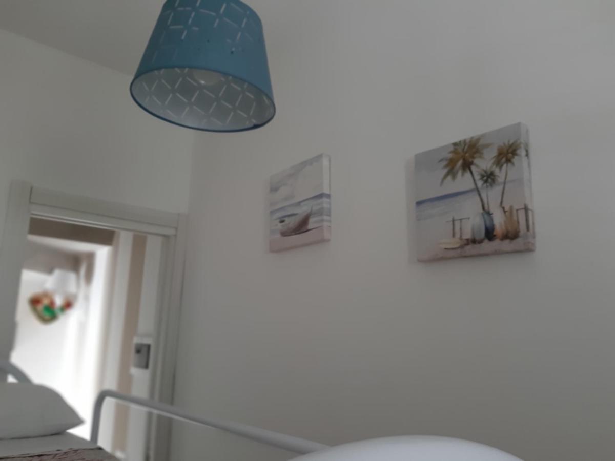 Finestra Azzurra Apartamento San Vito Lo Capo Exterior foto