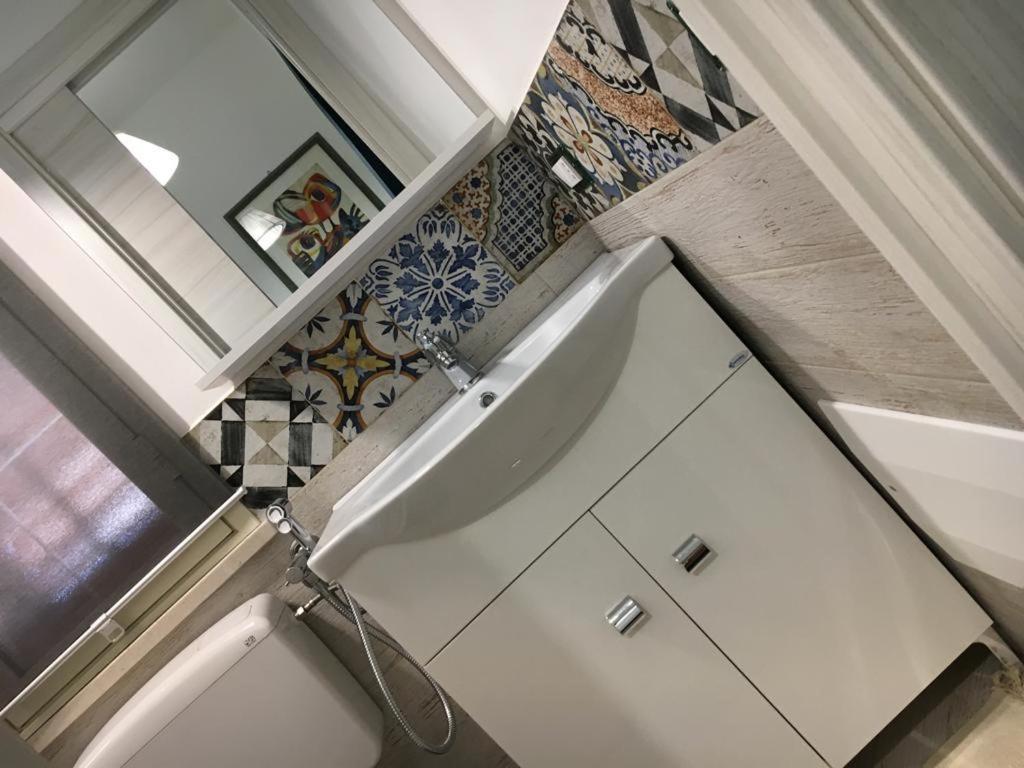 Finestra Azzurra Apartamento San Vito Lo Capo Exterior foto