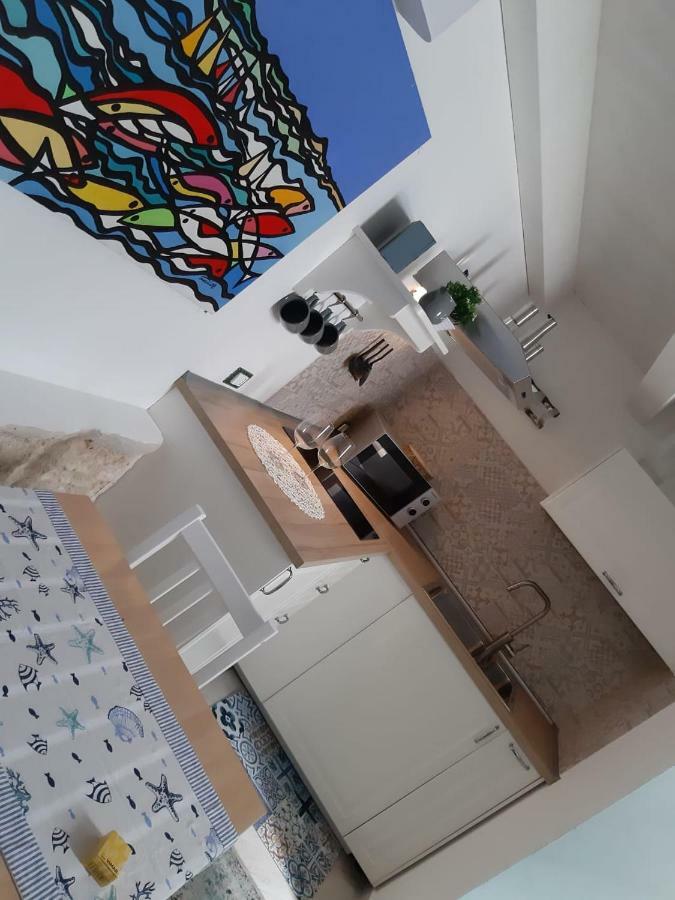 Finestra Azzurra Apartamento San Vito Lo Capo Exterior foto