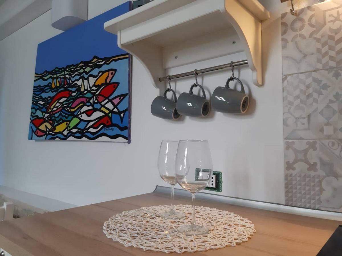 Finestra Azzurra Apartamento San Vito Lo Capo Exterior foto