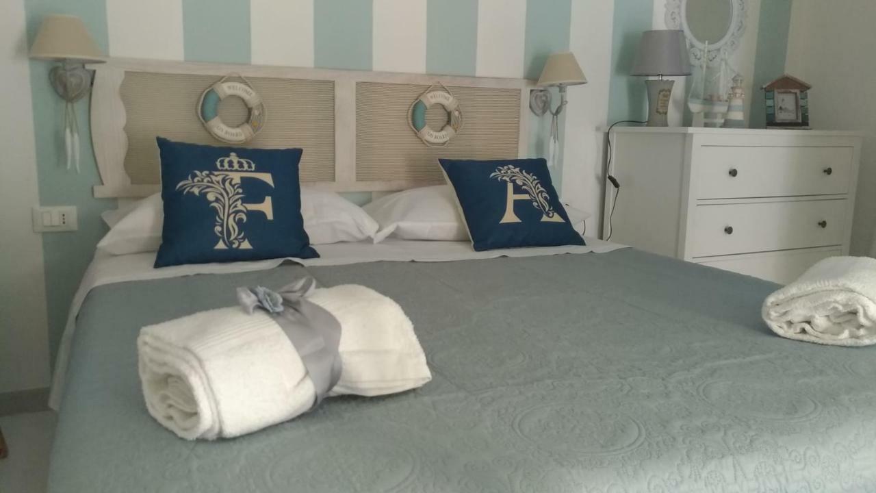 Finestra Azzurra Apartamento San Vito Lo Capo Exterior foto