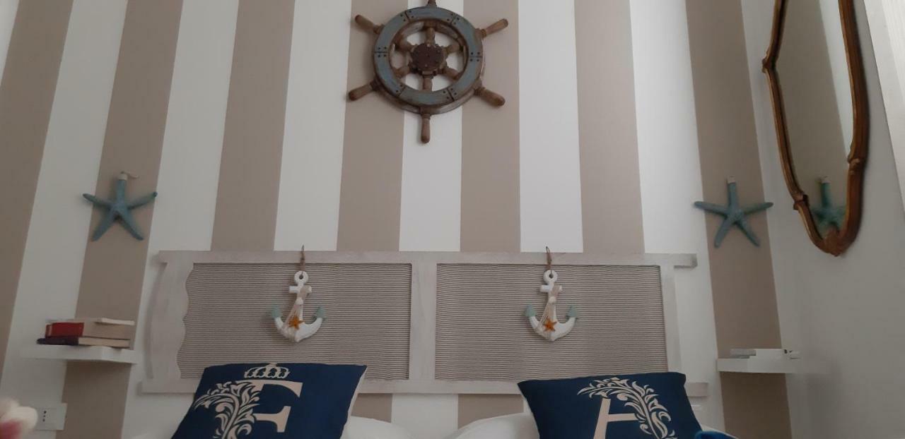 Finestra Azzurra Apartamento San Vito Lo Capo Exterior foto