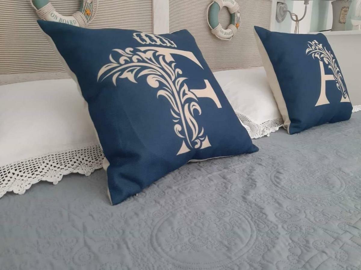 Finestra Azzurra Apartamento San Vito Lo Capo Exterior foto