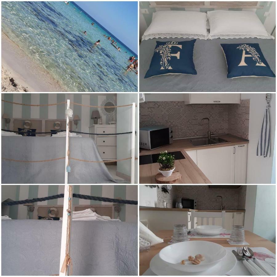 Finestra Azzurra Apartamento San Vito Lo Capo Exterior foto