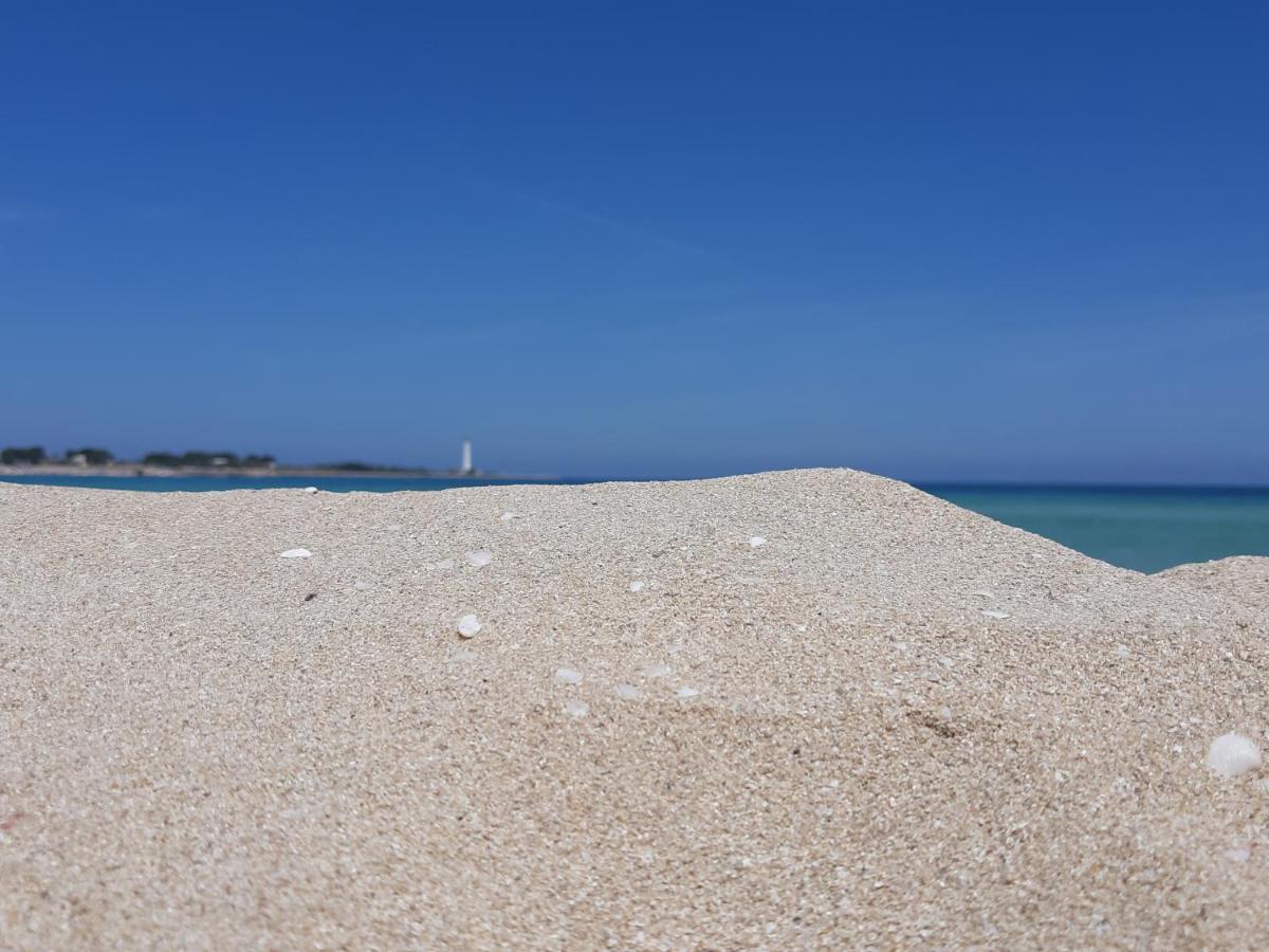 Finestra Azzurra Apartamento San Vito Lo Capo Exterior foto