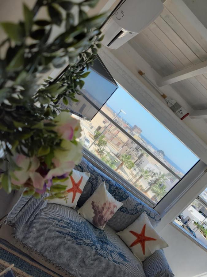 Finestra Azzurra Apartamento San Vito Lo Capo Exterior foto