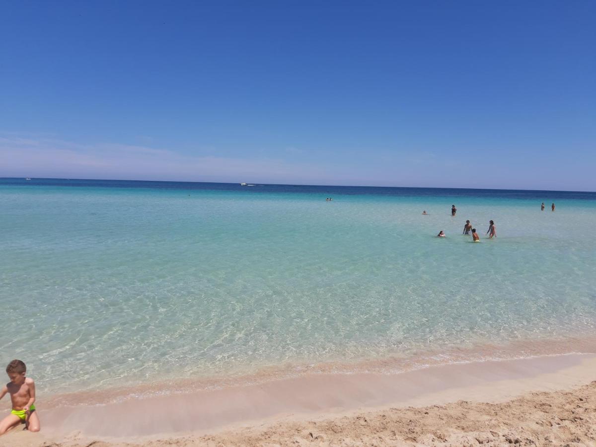 Finestra Azzurra Apartamento San Vito Lo Capo Exterior foto